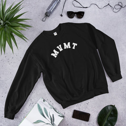 MVMT College Sweatshirt (#107)