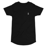 CONQUER - Long Tee (Black/White)